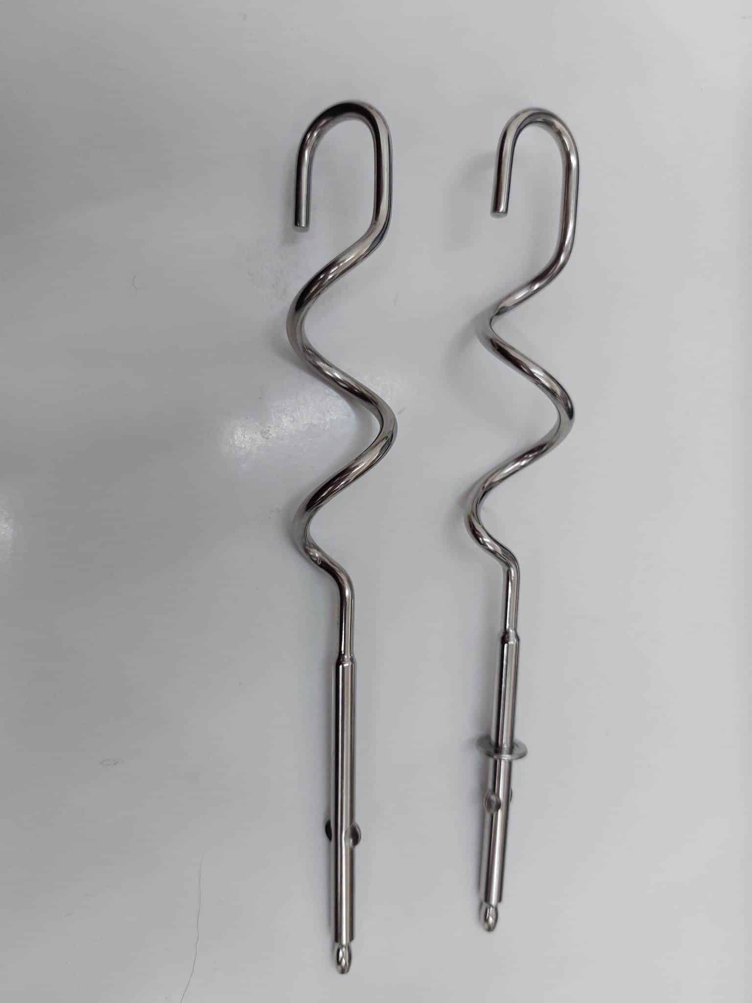 Kézi mixerhez dagasztószárak (2db)