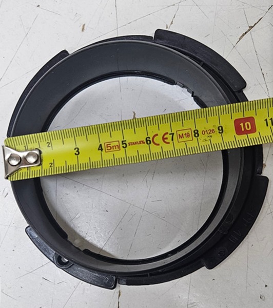 Páraelszívó csőcsatlakozó - Image 2