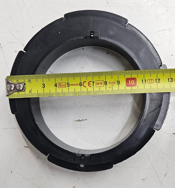 Páraelszívó csőcsatlakozó - Image 3