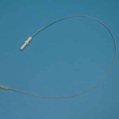 Gáztűzhelyhez szikra gyújtó elektróda