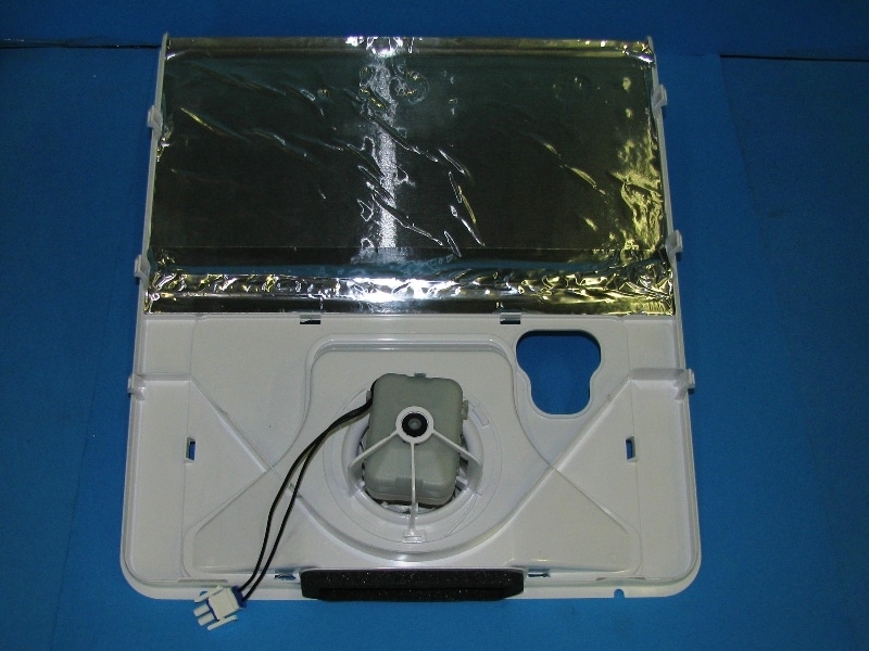 No Frost hűtő ventilátor - Image 2