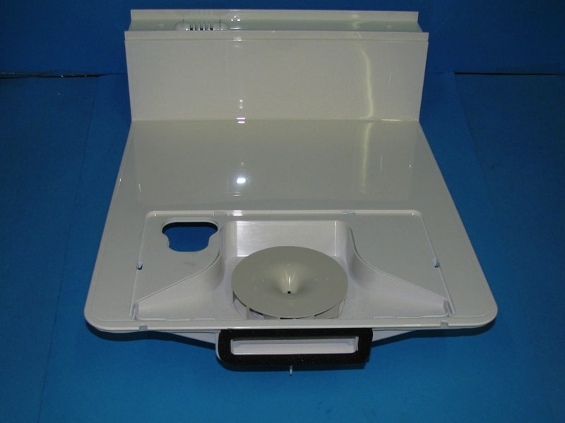 No Frost hűtő ventilátor