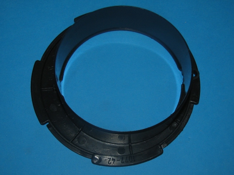 Páraelszívó csőcsatlakozó