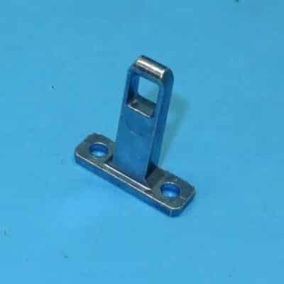 Szárítógép ajtózár fém kampó