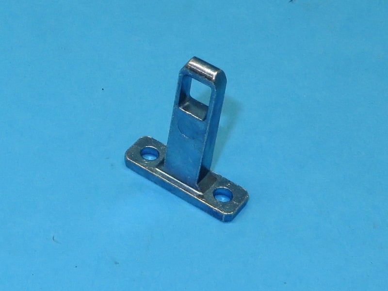 Szárítógép ajtózár fém kampó