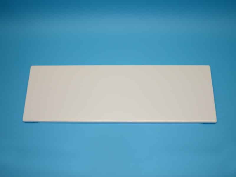 Tűzhely tepsitartó előlap