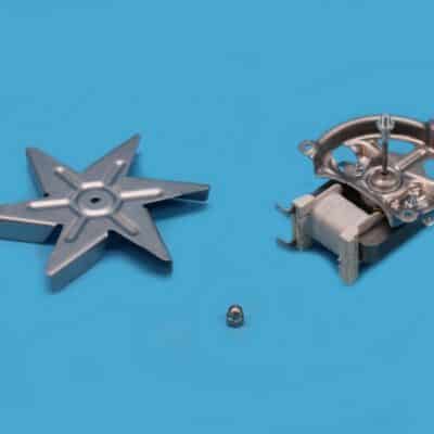 Tűzhely ventilátor