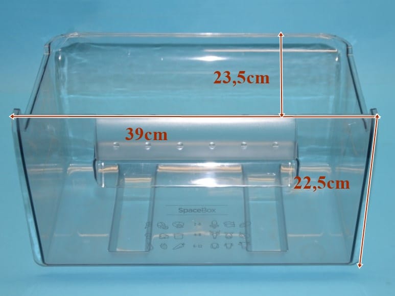 Gorenje fagyasztó alsó fiók - Image 2