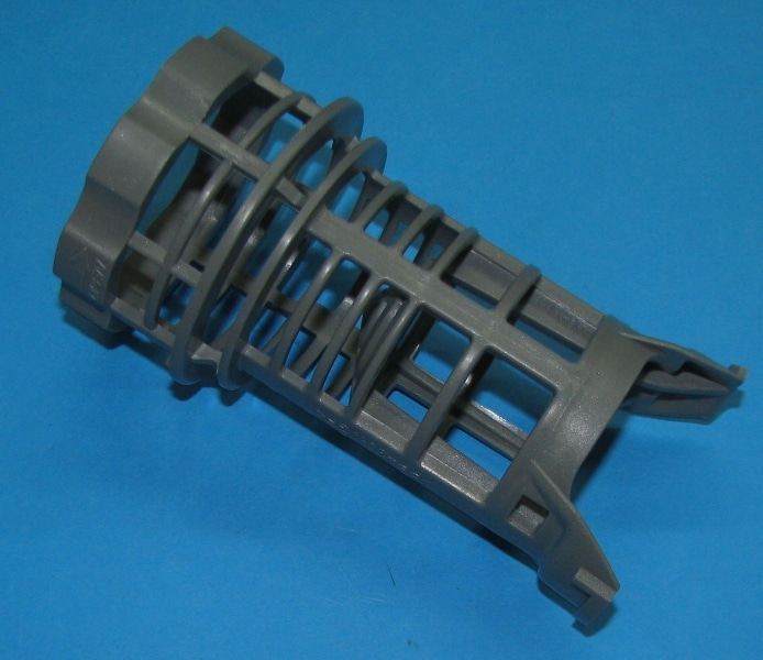 Mosogatógéphez finom szűrő fogantyú (durva szűrő)