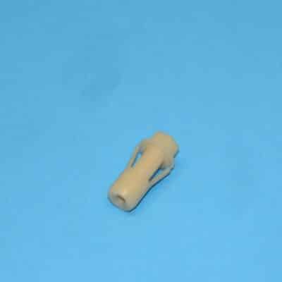 Mosogatógép hátsó láb állító műanyag egység