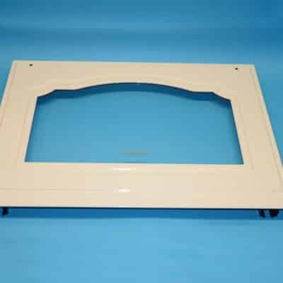 Sütő külső üveg