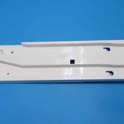 Normáltér alsó fiókokhoz baloldali fogadó sín (Side by side)