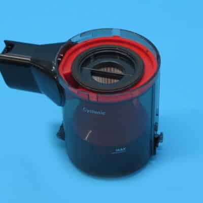 Portartály Cyclonic (komplett szűrővel)