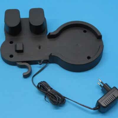 Porszívó töltő állomás