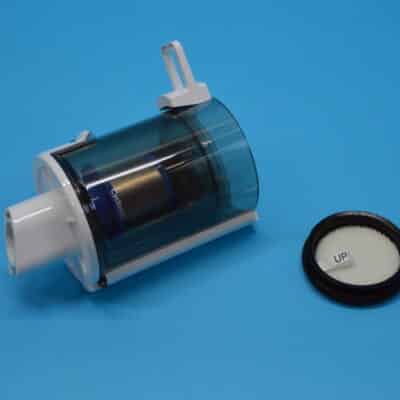 Portartály Cyclonic felirattal