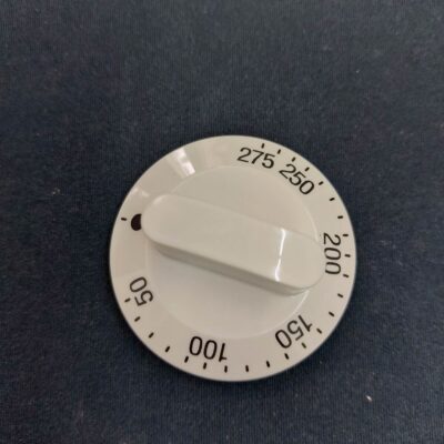 Sütő hőfokszabályzó fehér forgatógomb