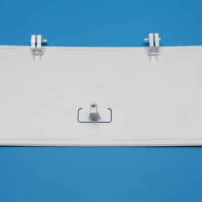 Szárítógép hőcserélő külső műanyag ajtó