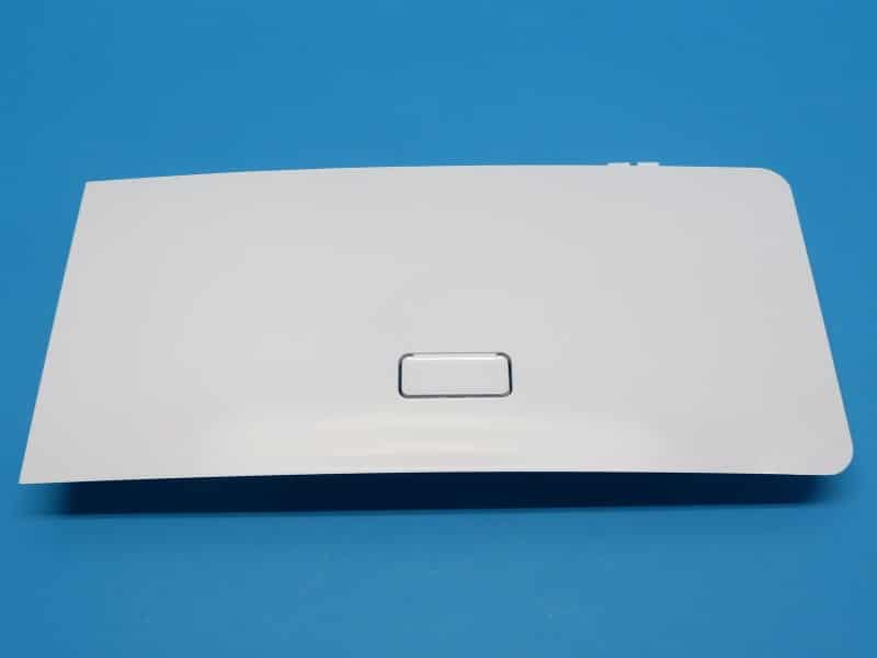 Szárítógép hőcserélő külső műanyag ajtó - Image 2