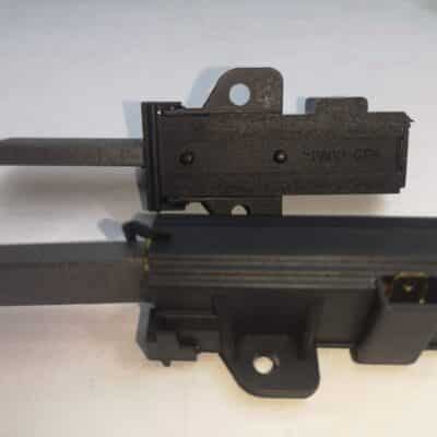 Gorenje mosógép szénkefe (1pár , NIDEC motorhoz)