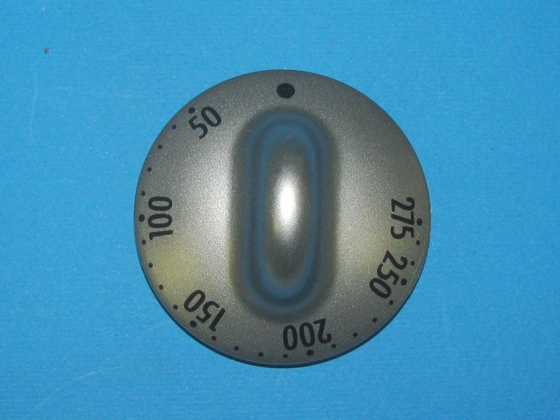 Sütő hőfokszabályzó gomb - Image 3