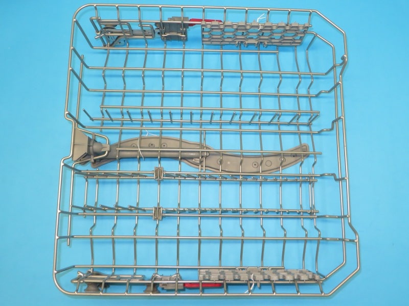 Mosogatógép középső kosár