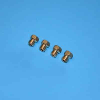 Földgáz fúvóka készlet