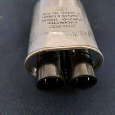 Mikró nagyfeszültségű kondenzátor 1,00µF 2100V