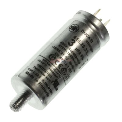 Mosogatógép főmotor kondenzátor (3μF )