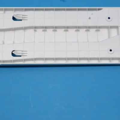 Side by Side hűtőhöz bal oldali fiók vezető sín