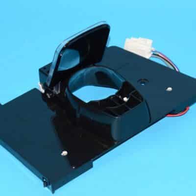 Side by Side hűtőhöz vízadagoló mechanika