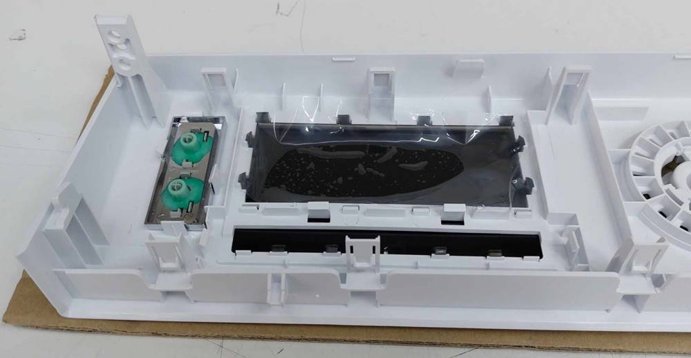 Gorenje mosógép front panel - Image 2