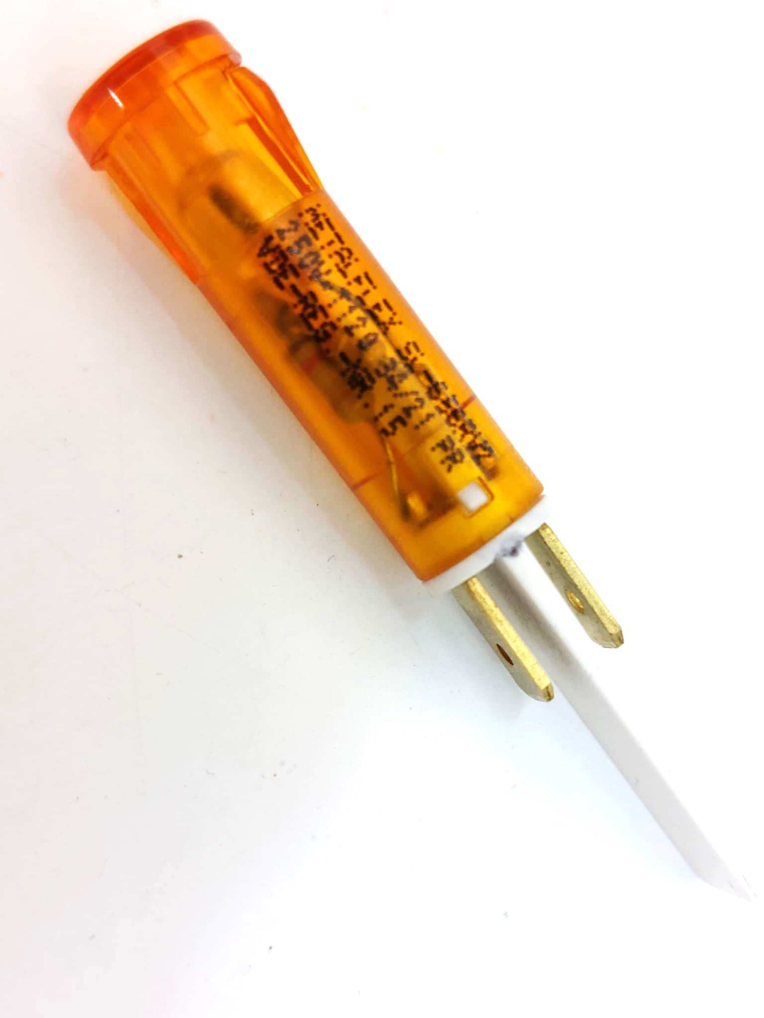 Tűzhely sárga visszajelző lámpa - Image 3