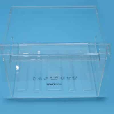 Fagyasztó középső fiók