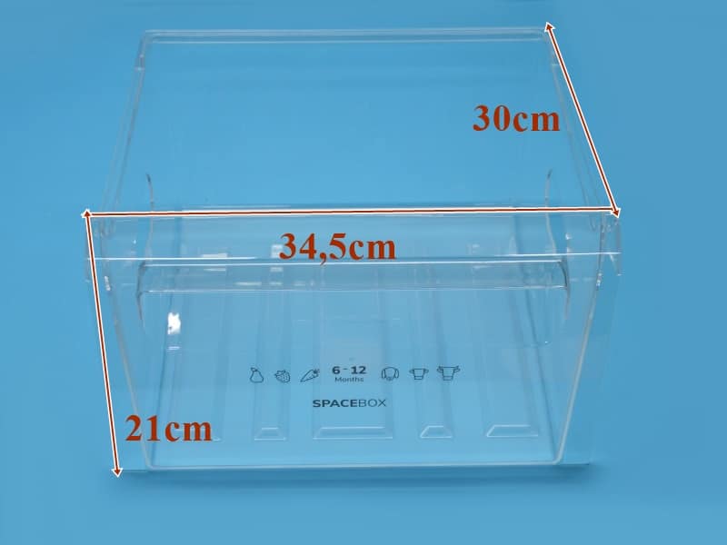 Fagyasztó középső fiók - Image 2