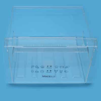 Fagyasztó felső fiók