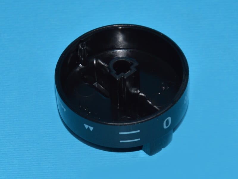 Gorenje tűzhelyhez funkcióválasztó forgatógomb fekete színben - Image 2