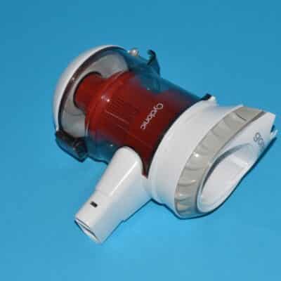 Porszívó portartály (SVC219) Porszívóhoz Cyclonic felirattal