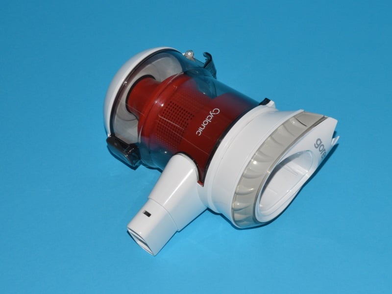 Porszívó portartály (SVC219) Porszívóhoz Cyclonic felirattal