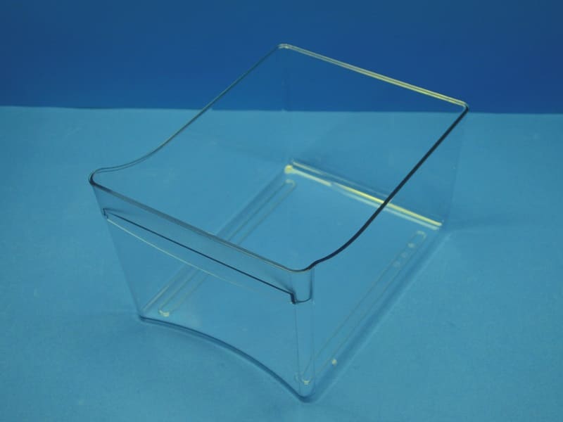 Zöldségtároló fiók