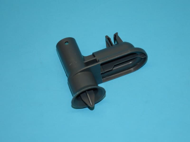 Mosogatógép vízcső csatlakozó felső kosárhoz