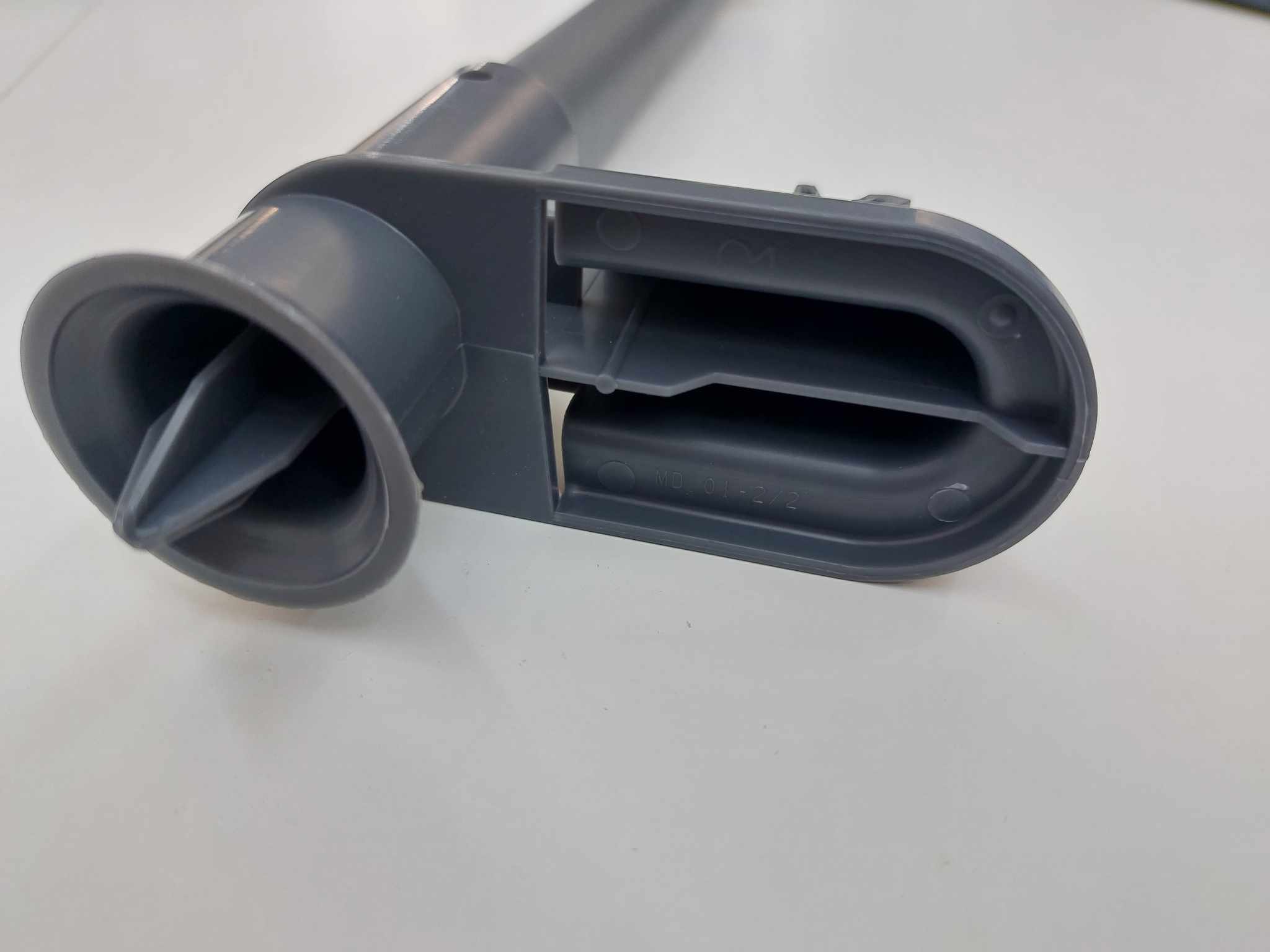 Mosogatógép vízcső csatlakozó felső kosárhoz - Image 3