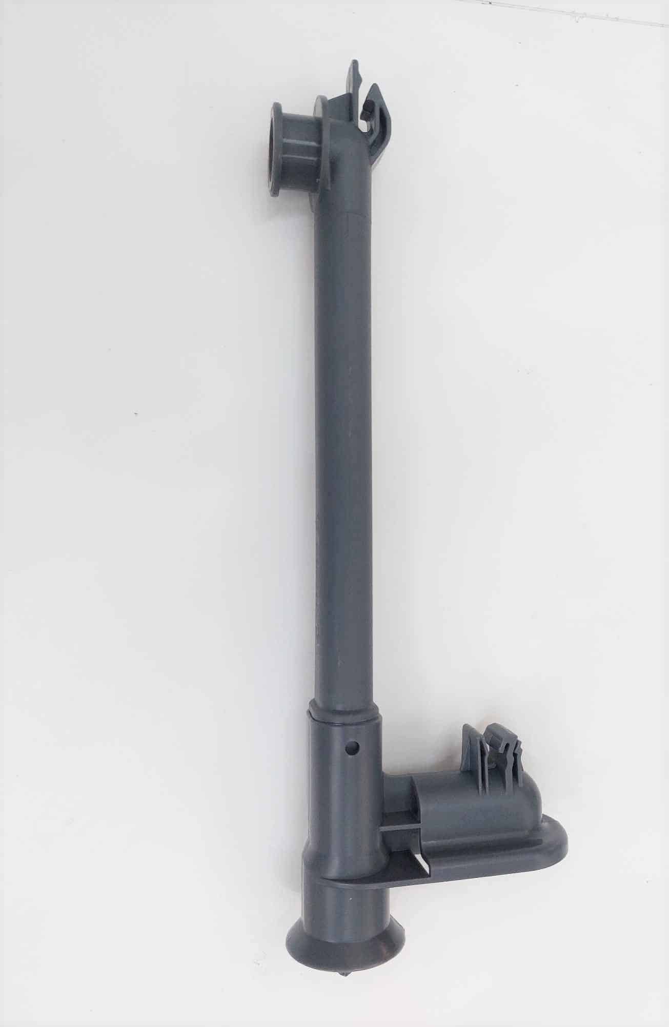 Mosogatógép vízcső csatlakozó felső kosárhoz - Image 4