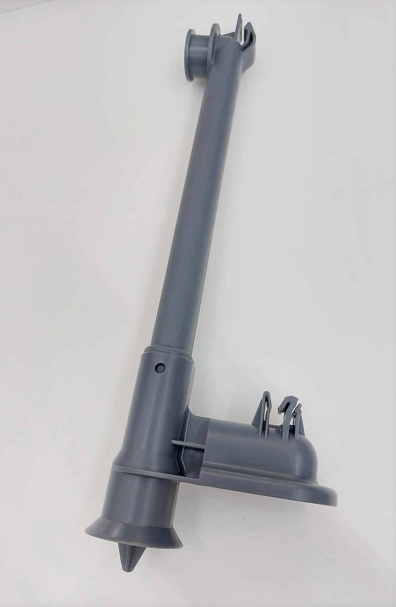 Mosogatógép vízcső csatlakozó felső kosárhoz - Image 5