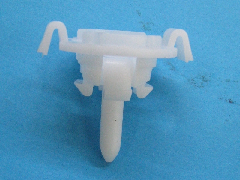 Mosógép forgatógomb betét