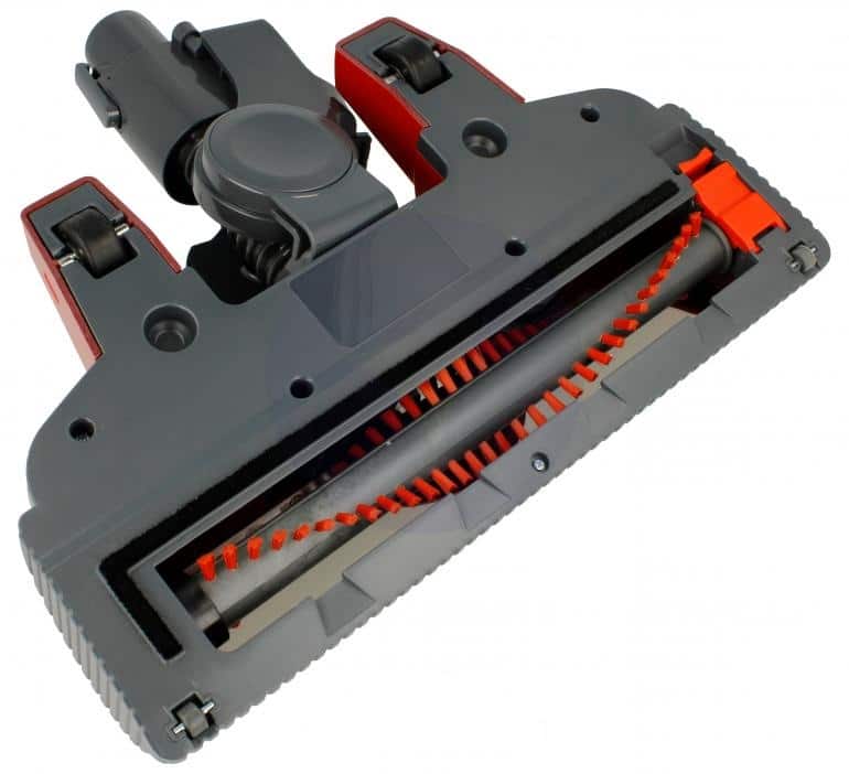 Porszívó fej G-FORCE FREE piros színben - Image 3