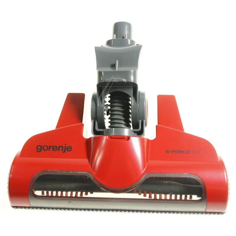 Porszívó fej G-FORCE FREE piros színben