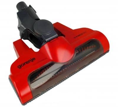 Porszívó fej G-FORCE FREE piros színben - Image 4