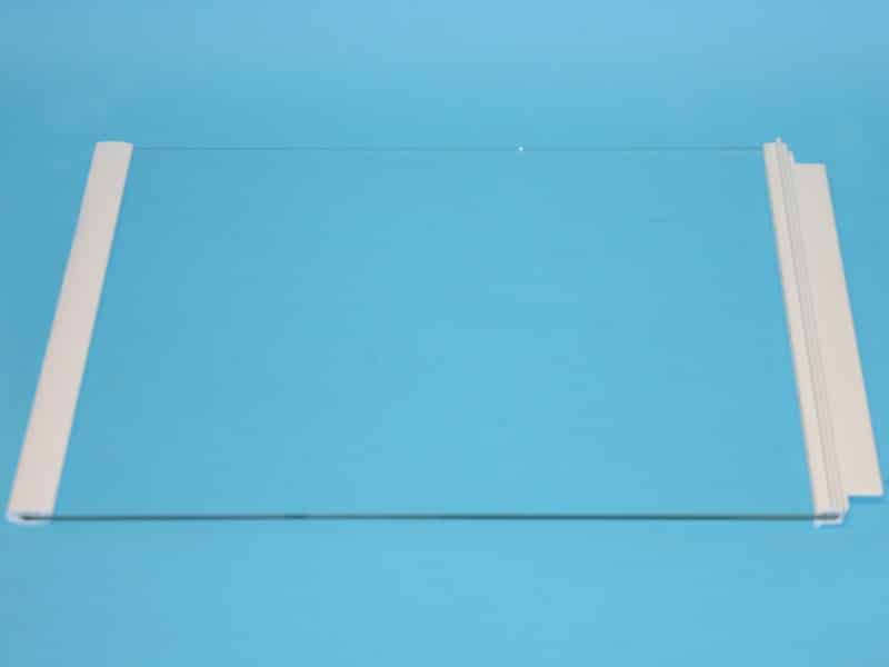 Üvegpolc Side by side fagyasztóba