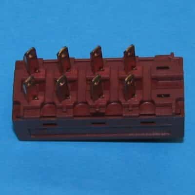 Páraelszívó szellőző motor kapcsoló