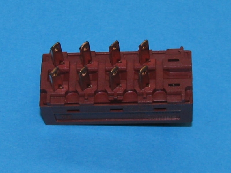 Páraelszívó szellőző motor kapcsoló